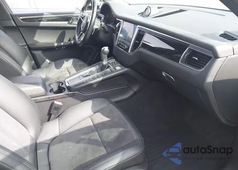 2018 Porsche Macan из США, поврежденный, VIN WP1AA2A51JLB09508